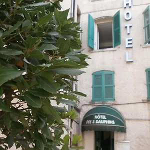  Hotel Trois Dauphins